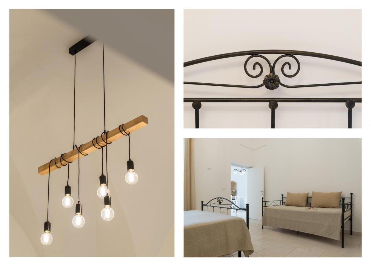 Casetta Biancapietra By Wonderful Italy Ostuni Buitenkant foto