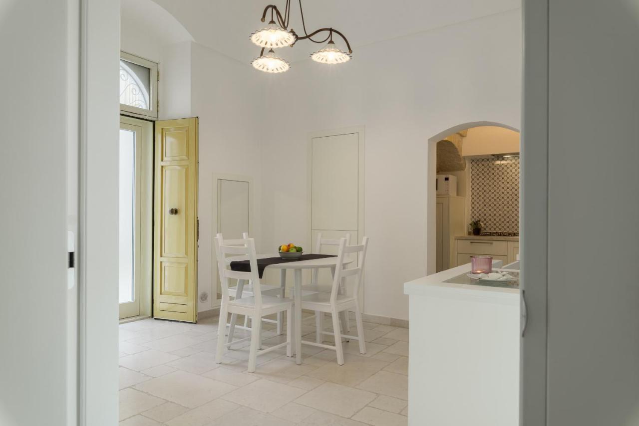 Casetta Biancapietra By Wonderful Italy Ostuni Buitenkant foto
