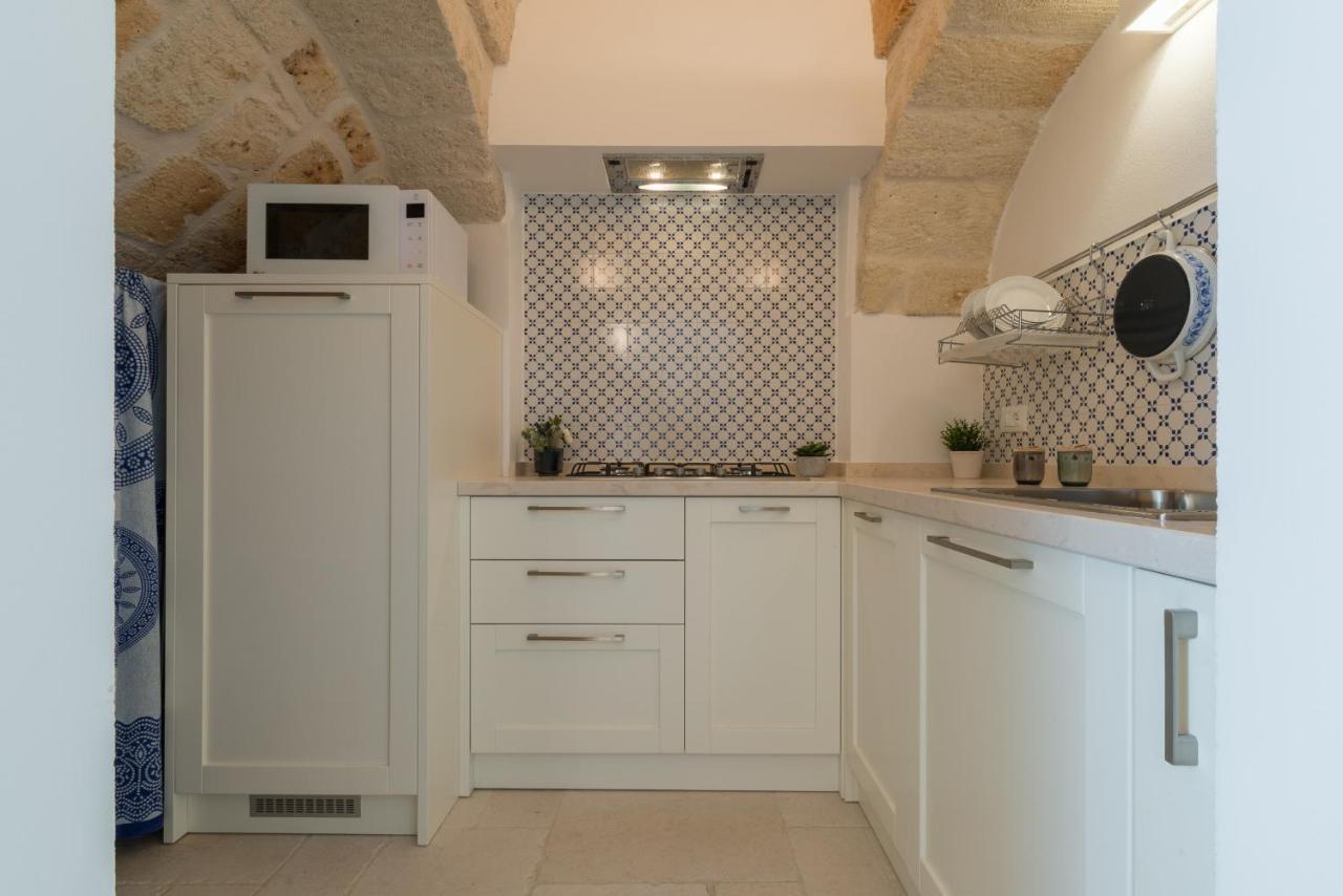 Casetta Biancapietra By Wonderful Italy Ostuni Buitenkant foto