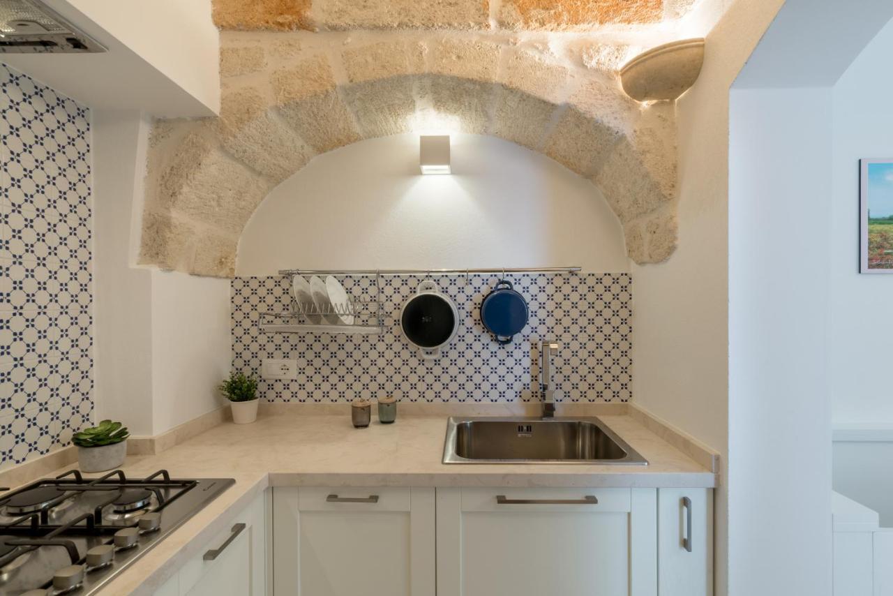 Casetta Biancapietra By Wonderful Italy Ostuni Buitenkant foto