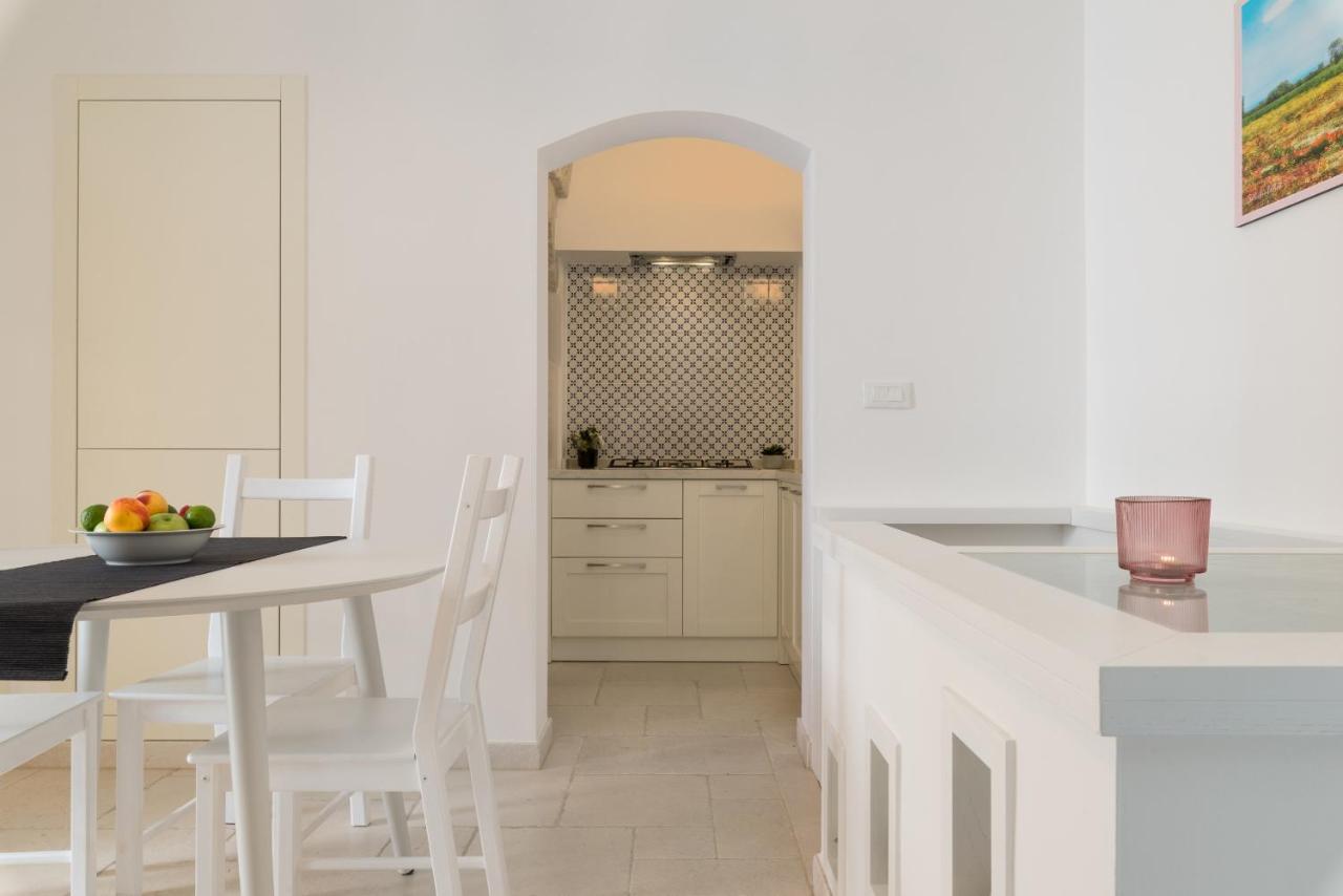 Casetta Biancapietra By Wonderful Italy Ostuni Buitenkant foto