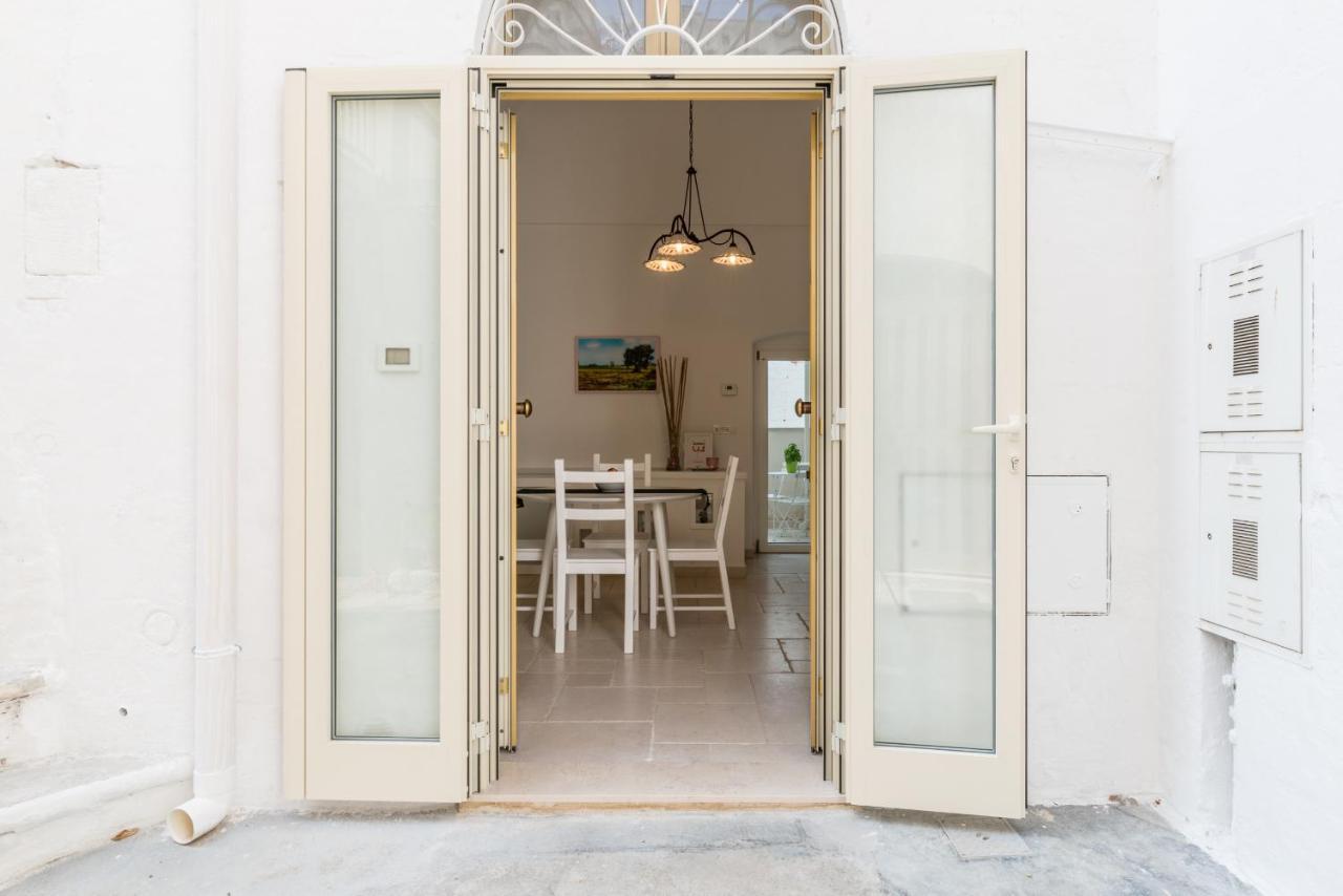 Casetta Biancapietra By Wonderful Italy Ostuni Buitenkant foto