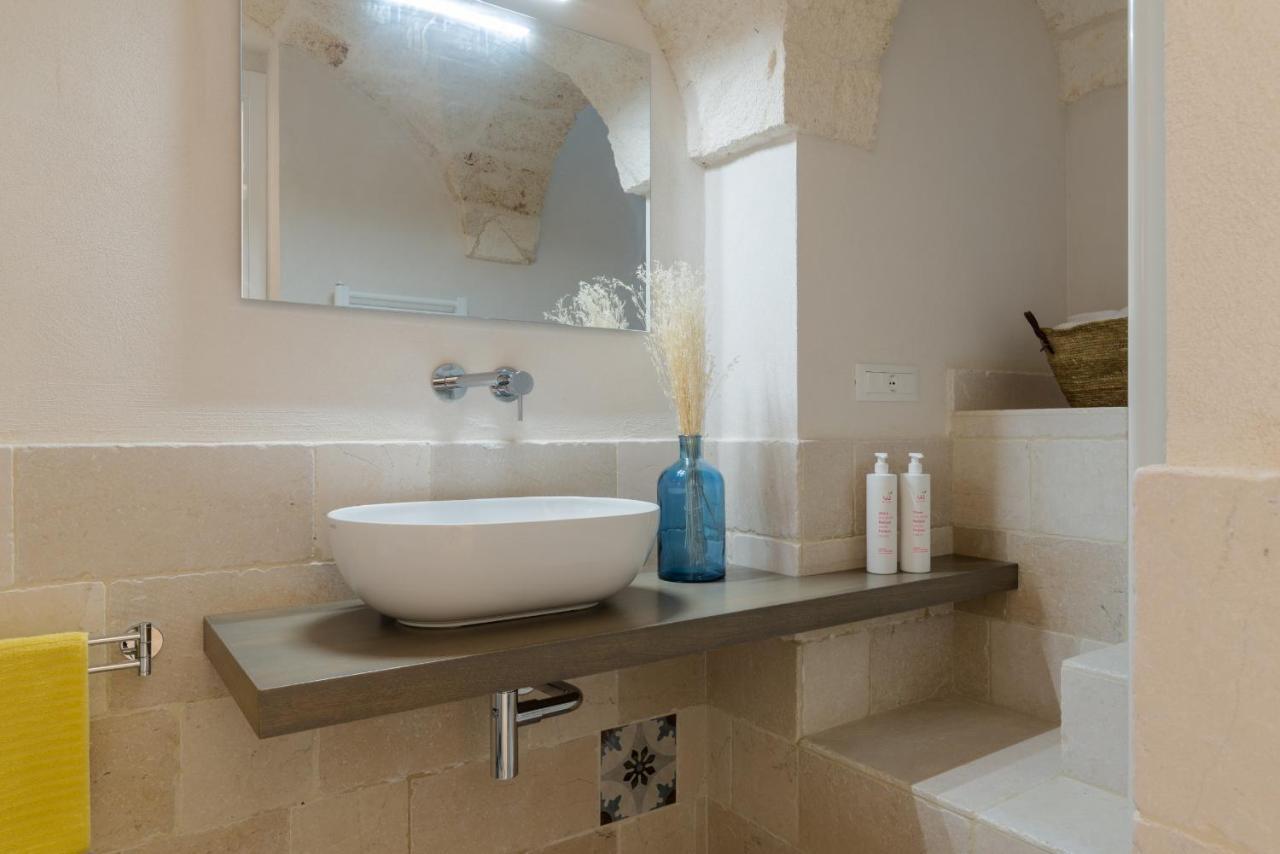 Casetta Biancapietra By Wonderful Italy Ostuni Buitenkant foto