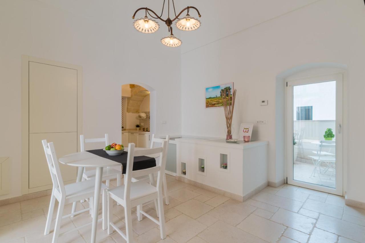 Casetta Biancapietra By Wonderful Italy Ostuni Buitenkant foto